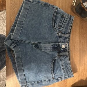PacSun Mom Shorts SZ 25